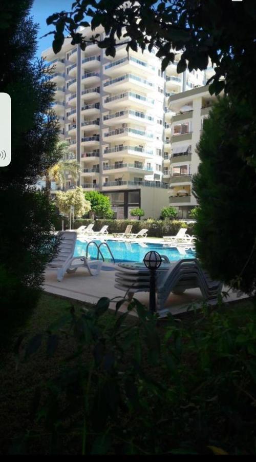 Cozy Sea View Next To The Beach, In The Mid Of The Market, Saturday Bazar, Restaurants & Bars Etc, Alanya Mahmutlar! Lejlighed Eksteriør billede