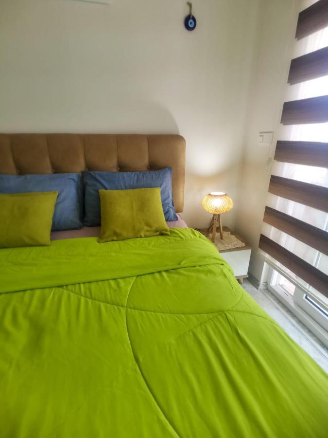 Cozy Sea View Next To The Beach, In The Mid Of The Market, Saturday Bazar, Restaurants & Bars Etc, Alanya Mahmutlar! Lejlighed Eksteriør billede